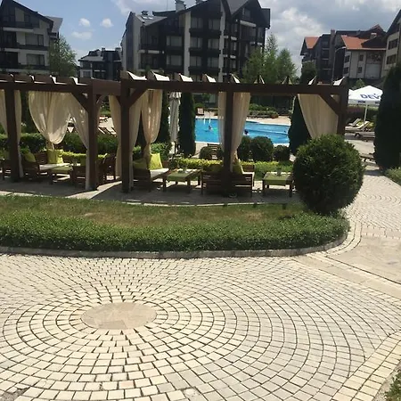 Apartment Aspen Golf Studio Bansko
